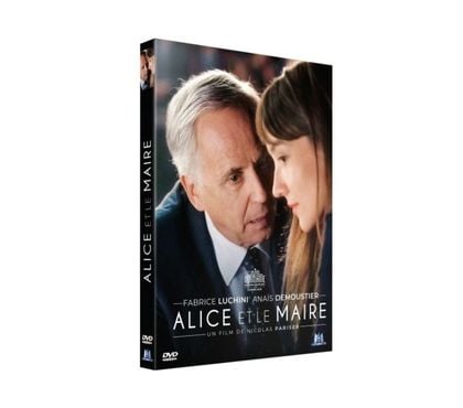 DVDs a Venda - Fotos para Dvd Alice e o Prefeito