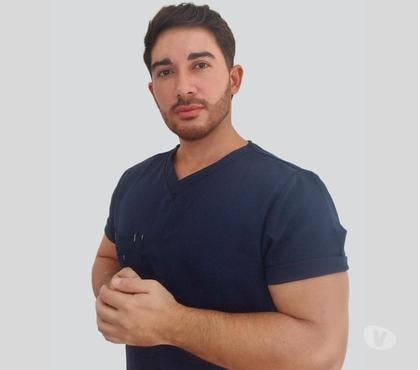 Acompanhantes Masculinos Fortaleza Cidade Fortaleza CE - images_alt_text Massagem, Depilação, Limpeza de pele, Esfoliação