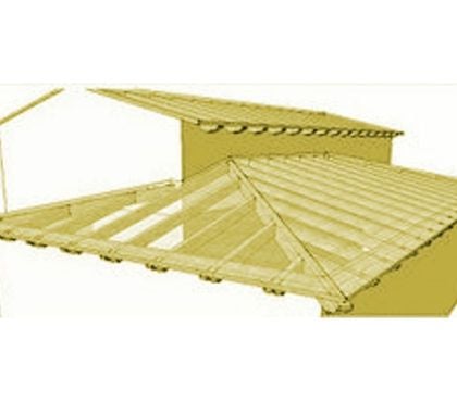 Reparo - Conserto - Reforma Lapa Sao Paulo SP Sao Paulo SP - Fotos para Projeto e execução de telhados