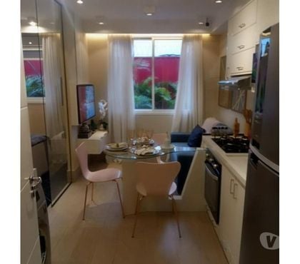 Casas para comprar Tatuapé Sao Paulo SP - Fotos para Apartamento Pronto - 01 dormitório - lindo