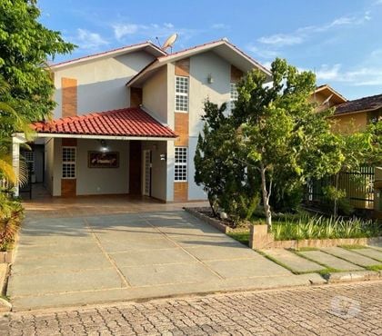 Casas para vender - Fotos para Cond. Houve Ville- casa com 6 suites