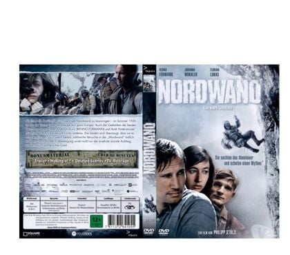 DVD - Video Games - Livros - CD - Fotos para Dvd Face Norte