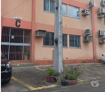 Alugar apartamentos - Fotos para Apto Conj. Tocantins 1ª Etapa - térreo