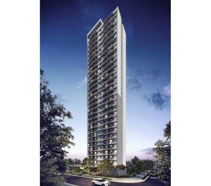 Empreendimentos imóveis Campo Belo Sao Paulo SP - Fotos para Vibra Estação Campo Belo 1 dorm 27m-Breve lançamento