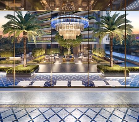 Empreendimentos imóveis Sao Paulo SP Moema - Fotos para Lancamento em MOEMA ALTISSIMO PADRAO a VILLA VERSACE