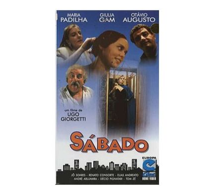 DVDs a Venda Jequie BA - Fotos para Dvd Sábado [Filme 1994]