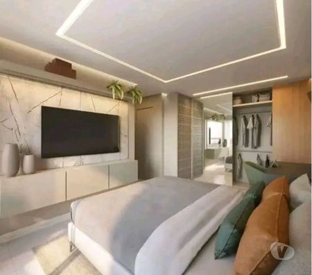 Apartamentos a venda Fortaleza CE Fortaleza Cidade - Fotos para Elev Jardins de Fatima Apartamento 03 Suites Fatima