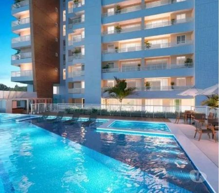 Apartamentos a venda Fortaleza CE Fortaleza Cidade - Fotos para Elev Jardins de Fatima Apartamento 03 Suites Fatima