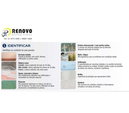 Reparo - Conserto - Reforma Outros Bairros Belo Horizonte MG Belo Horizonte MG - Fotos para Pintura de Fachada de Condominio e Predios