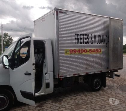 Mudanças - Frete - images_alt_text MUDANÇA FRETE NITERÓI INTERESTADUAL INTERMUNICIPAL