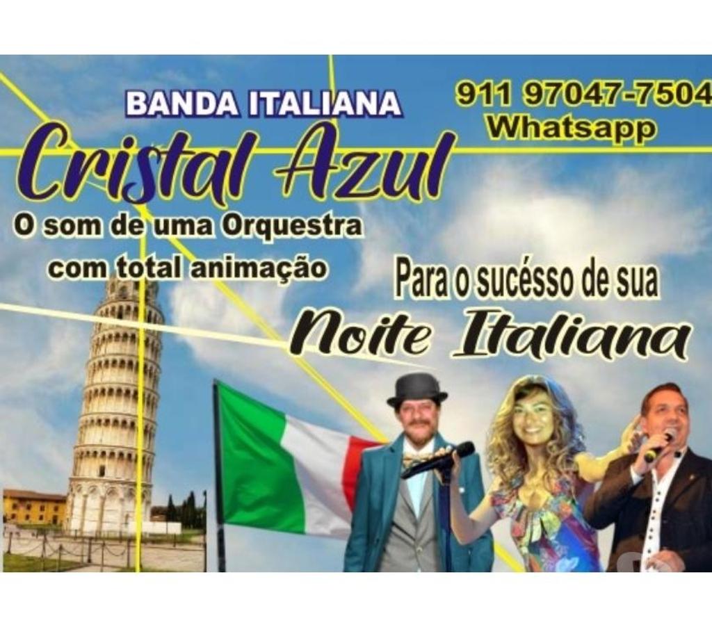 Artistas - Músicos Atibaia SP - Fotos para BANDA ITALIANA para sua fésta 011 97047-7504 Whatsapp
