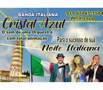 BANDA ITALIANA para sua fésta 011 97047-7504 Whatsapp