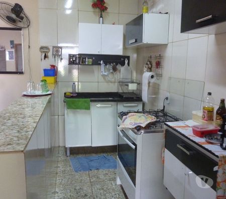 Apartamentos a venda Itaguai RJ - Fotos para Casa 01 Quarto Com Suíte Centro Itaguaí RJ 