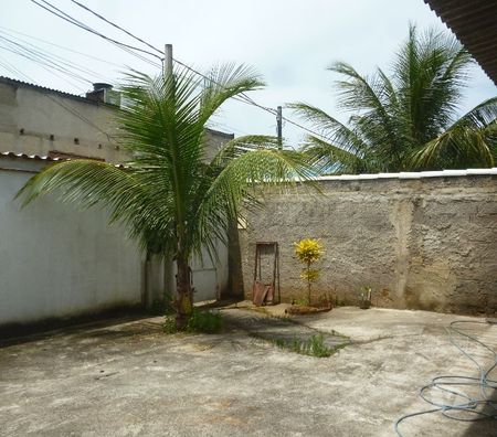 Apartamentos a venda Itaguai RJ - Fotos para Casa 01 Quarto Com Suíte Centro Itaguaí RJ 