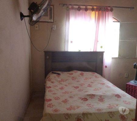 Apartamentos a venda Itaguai RJ - Fotos para Casa 01 Quarto Com Suíte Centro Itaguaí RJ 