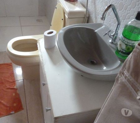 Apartamentos a venda Itaguai RJ - Fotos para Casa 01 Quarto Com Suíte Centro Itaguaí RJ 