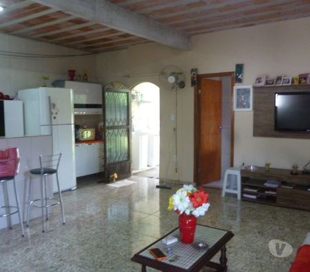 Apartamentos a venda Itaguai RJ - Fotos para Casa 01 Quarto Com Suíte Centro Itaguaí RJ 