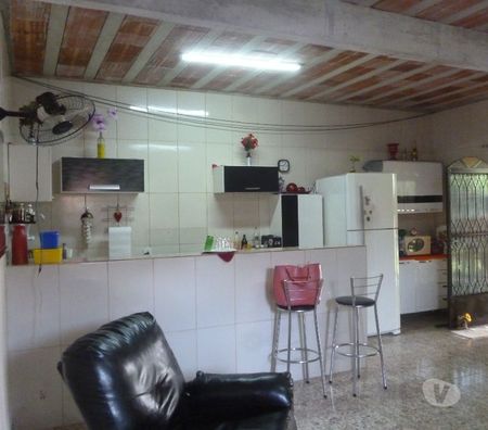 Apartamentos a venda Itaguai RJ - Fotos para Casa 01 Quarto Com Suíte Centro Itaguaí RJ 