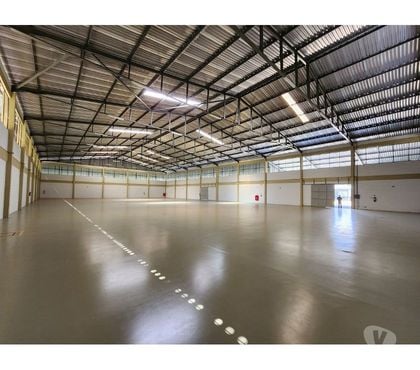 Aluguel imóveis comerciais - Fotos para Galpão para aluguel em Manaus, condomínio Industrial