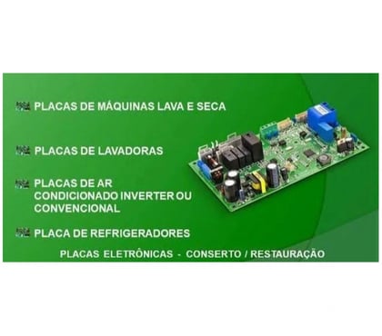 Reparo - Conserto - Reforma Santo André Grande Sao Paulo SP - Fotos para Conserto de Placa Eletrônica