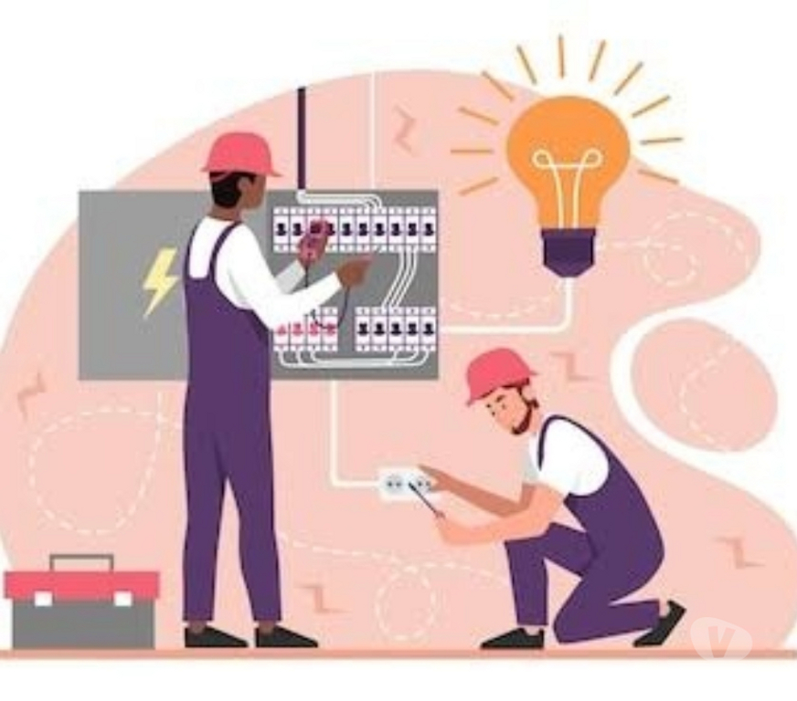 Reparo - Conserto - Reforma Grande Sao Paulo SP Santo André - Fotos para Eletricista Residencial e industrial