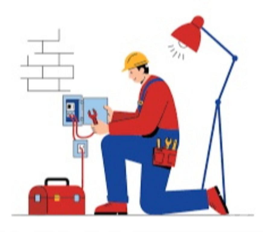 Reparo - Conserto - Reforma Grande Sao Paulo SP Santo André - Fotos para Eletricista Residencial e industrial