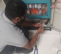 Eletricista Residencial e industrial