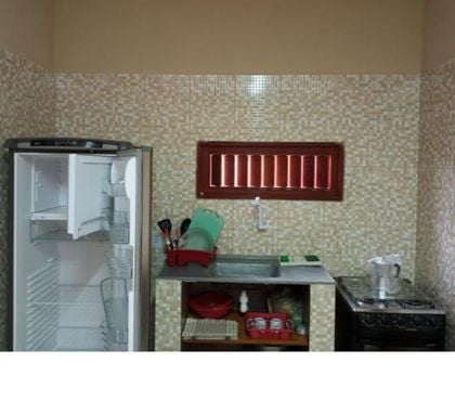 Aluguel - Fotos para Chalé Casal mobiliado com cozinha