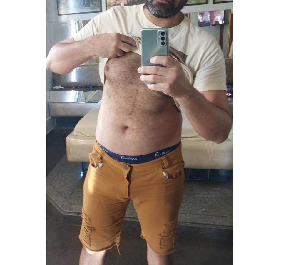 Acompanhantes masculinos Rio de Janeiro RJ Centro - Fotos para Jhony- Centro RJ