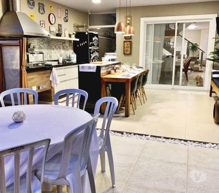 Apartamentos a venda Sao Jose dos Campos SP - Fotos para SOBRADO COM 4 DORMITÓRIOS TODOS SUÍTES NO ALTOS DA SERRA 6