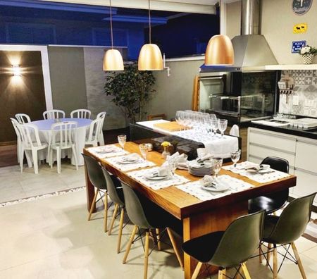 Apartamentos a venda Sao Jose dos Campos SP - Fotos para SOBRADO COM 4 DORMITÓRIOS TODOS SUÍTES NO ALTOS DA SERRA 6