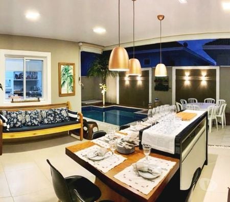 Apartamentos a venda Sao Jose dos Campos SP - Fotos para SOBRADO COM 4 DORMITÓRIOS TODOS SUÍTES NO ALTOS DA SERRA 6