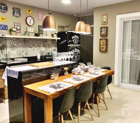 Apartamentos a venda Sao Jose dos Campos SP - Fotos para SOBRADO COM 4 DORMITÓRIOS TODOS SUÍTES NO ALTOS DA SERRA 6