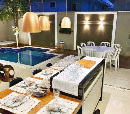 Apartamentos a venda Sao Jose dos Campos SP - Fotos para SOBRADO COM 4 DORMITÓRIOS TODOS SUÍTES NO ALTOS DA SERRA 6