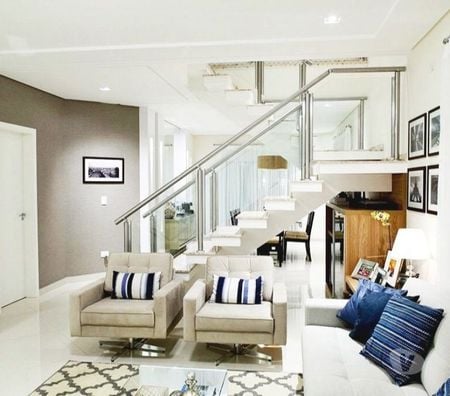 Apartamentos a venda Sao Jose dos Campos SP - Fotos para SOBRADO COM 4 DORMITÓRIOS TODOS SUÍTES NO ALTOS DA SERRA 6