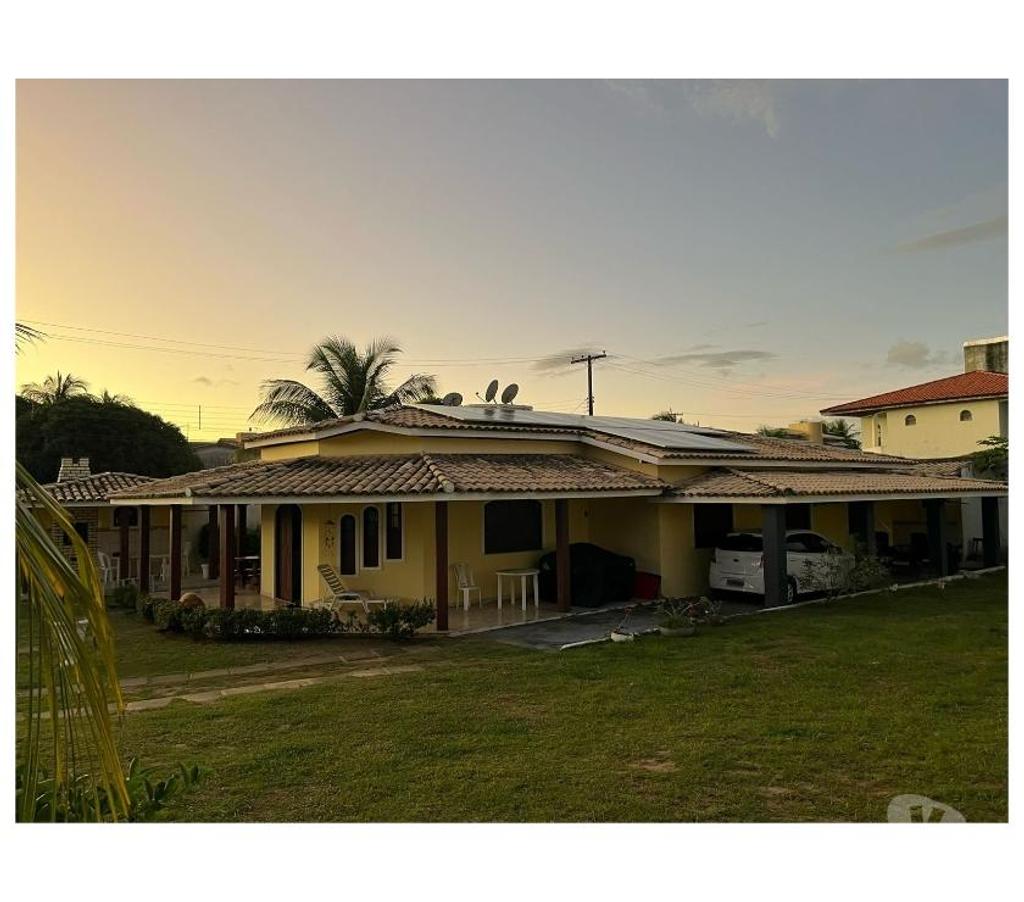 Apartamentos a venda Camacari BA - Fotos para Casa com 4 Quartos em Condomínio na Barra de Jacuípe