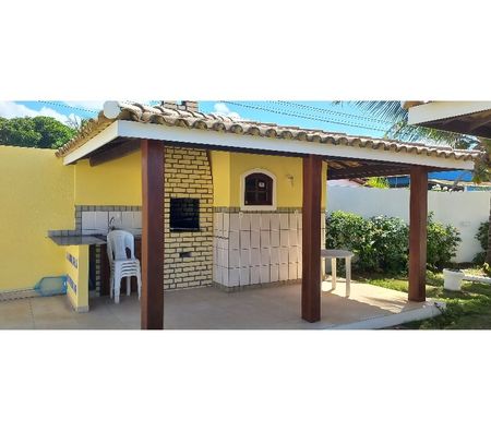 Apartamentos a venda Camacari BA - Fotos para Casa com 4 Quartos em Condomínio na Barra de Jacuípe