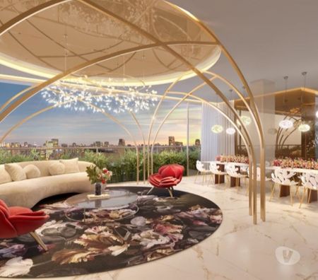 Empreendimentos imóveis Sao Paulo SP Pinheiros - Fotos para Lançamento de Apto. na Oscar Freire a OSCAR FREIRE 1560