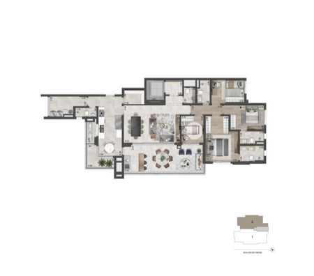 Empreendimentos imóveis Sao Paulo SP Pinheiros - Fotos para Lançamento de Apto. na Oscar Freire a OSCAR FREIRE 1560