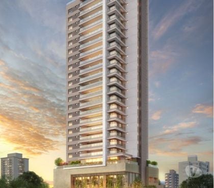 Empreendimentos imóveis Pinheiros Sao Paulo SP - Fotos para Lançamento de Apto. na Oscar Freire a OSCAR FREIRE 1560