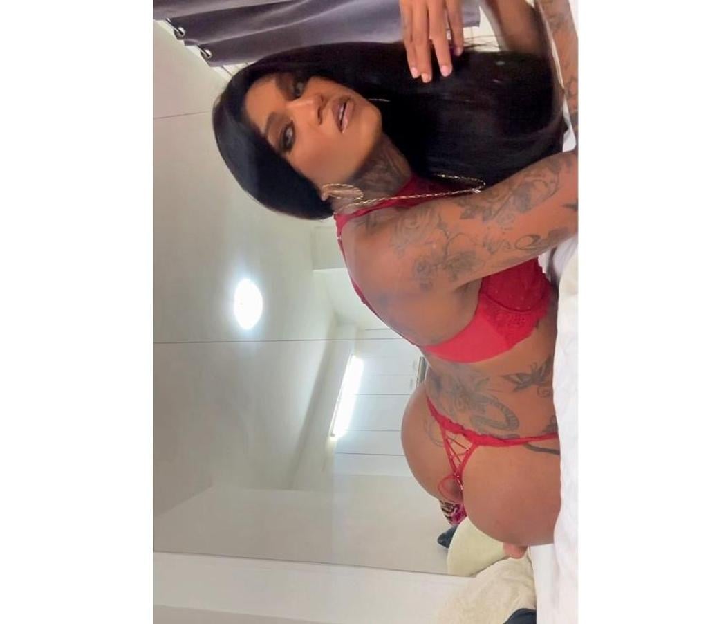 Garotas de programa Caxias MA - Fotos para Trans sem local