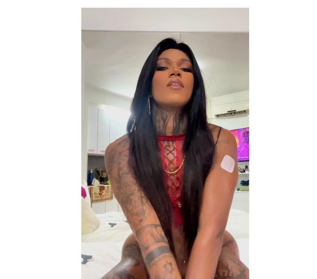 Garotas de programa Caxias MA - Fotos para Trans sem local