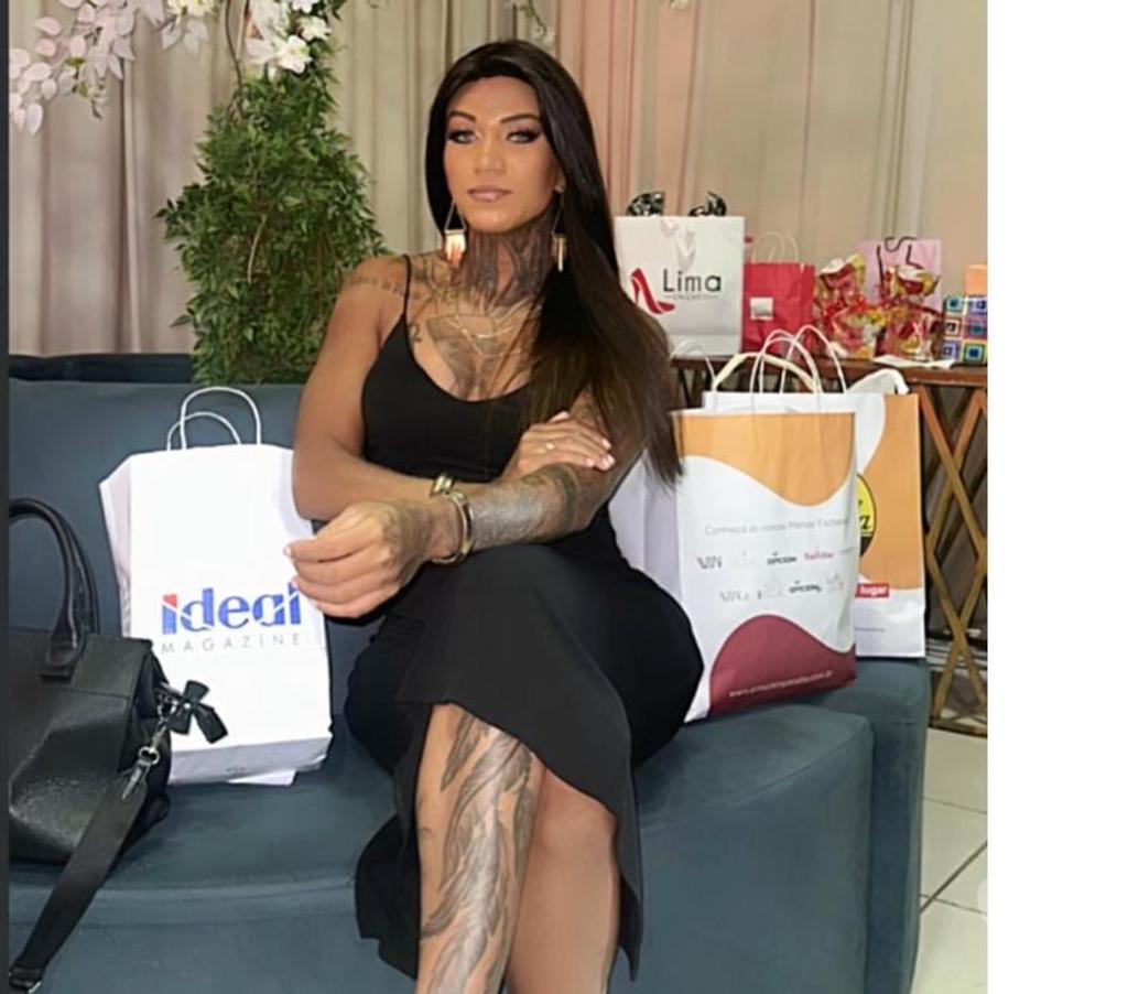 Garotas de programa Caxias MA - Fotos para Trans sem local