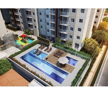 Empreendimentos imóveis Outros Bairros Sao Paulo SP Sao Paulo SP - Fotos para SPPACE Jd. Botânico 2 dorms com varanda e vaga - Cursino