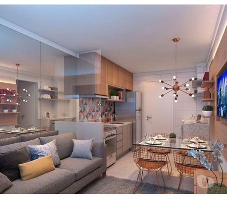 Empreendimentos imóveis Sao Paulo SP Outros Bairros Sao Paulo SP - Fotos para PLANO & VILA CAMBUCI PITANGA Apto. 2 dorm Cambuci Centro SP