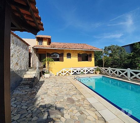 Apartamentos a venda Marica RJ - Fotos para Casa Terreno de 480m², 2 Qtos (sendo 1 Suíte), Piscina.