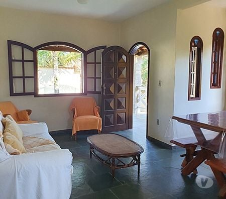 Apartamentos a venda Marica RJ - Fotos para Casa Terreno de 480m², 2 Qtos (sendo 1 Suíte), Piscina.