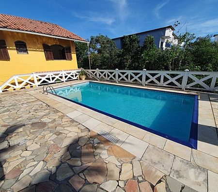 Apartamentos a venda Marica RJ - Fotos para Casa Terreno de 480m², 2 Qtos (sendo 1 Suíte), Piscina.