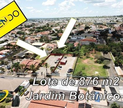 Terrenos a venda Brasília Centro Brasilia DF - Fotos para VENDA #lotes comercial residencial Jardim Botânico 872 m2