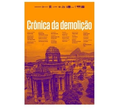 Video Games a Venda - Fotos para Dvd Crônica da Demolição